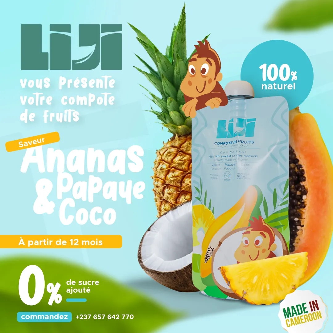 Ananas Papaye Coco 2